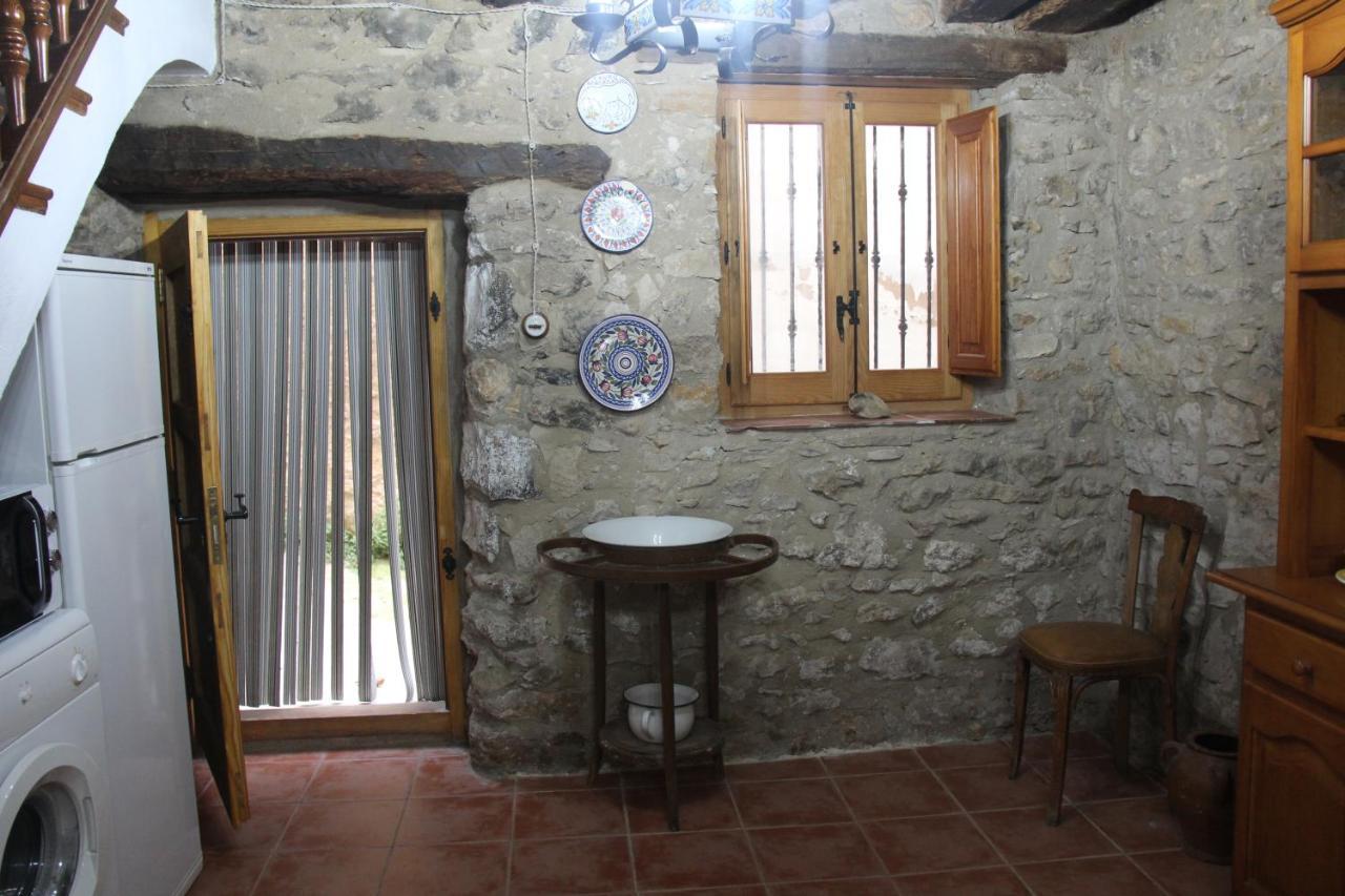 Casa Rustica En Villafranca Del Cid Con Vistas A La Montana "Els Arenals" Exterior foto