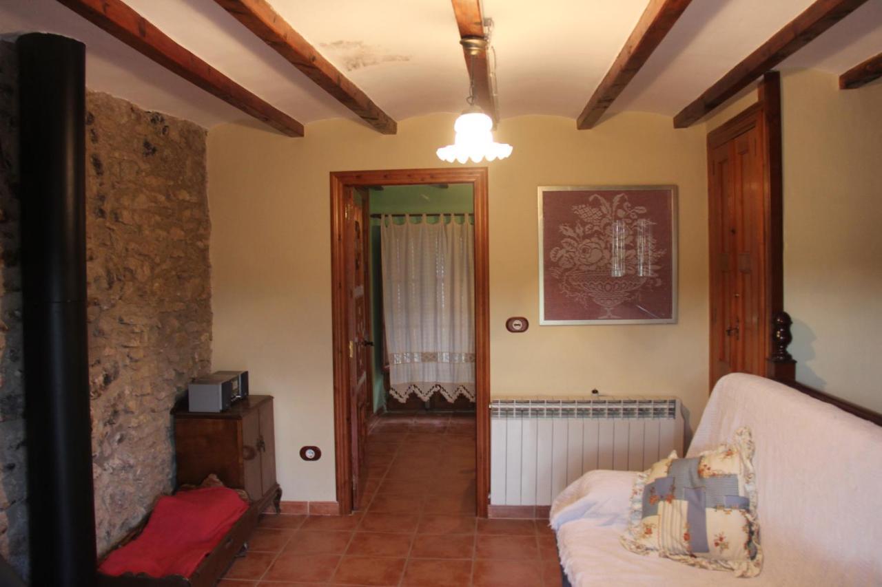 Casa Rustica En Villafranca Del Cid Con Vistas A La Montana "Els Arenals" Exterior foto